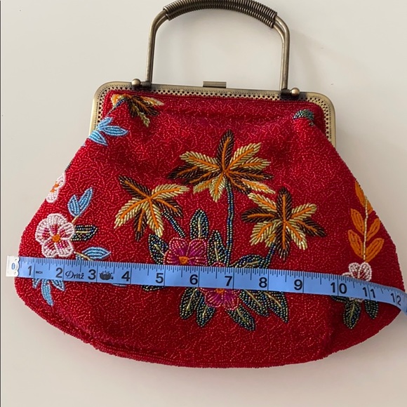 Beaded bag - Picture 4 of 5